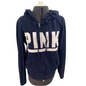 PINK by Victoria Secret Full Zip Hoodie